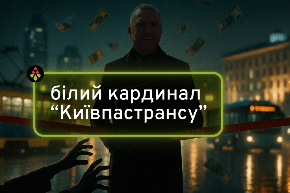 “Київпастранс” у тіні: як колишній радикал Сергій Білий знову опинився біля великого корита