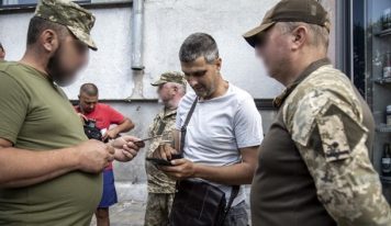 Названо число жалоб на действия ТЦК с начала года