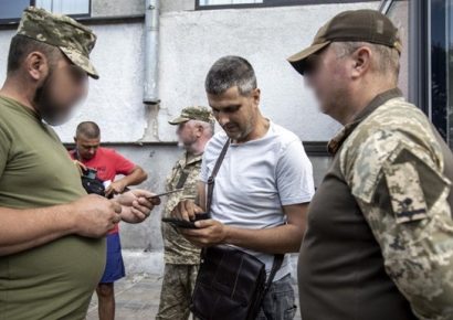 Названо кількість скарг на дії ТЦК з початку року