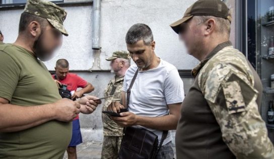 Названо кількість скарг на дії ТЦК з початку року