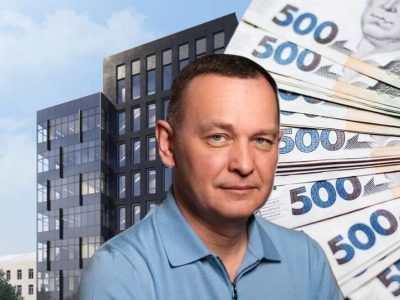 Експоліцейський Ігор Купранець: офіс для корупціонерів, нелегальне будівництво й компанія колишніх можновладців