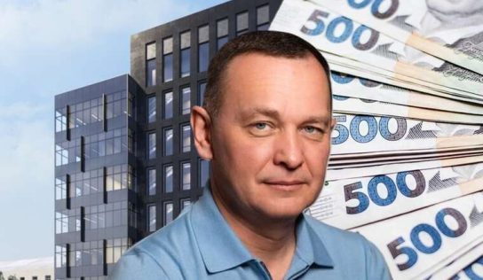 Експоліцейський Ігор Купранець: офіс для корупціонерів, нелегальне будівництво й компанія колишніх можновладців