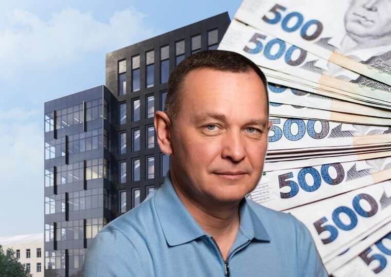 Експоліцейський Ігор Купранець: офіс для корупціонерів, нелегальне будівництво й компанія колишніх можновладців