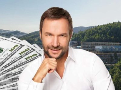 Власник «ОККО груп» Віталій Антонов зводить на Львівщині розкішний курорт, поки держава втрачає мільярди