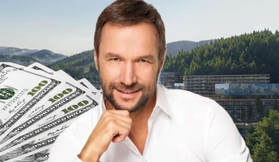 Власник «ОККО груп» Віталій Антонов зводить на Львівщині розкішний курорт, поки держава втрачає мільярди