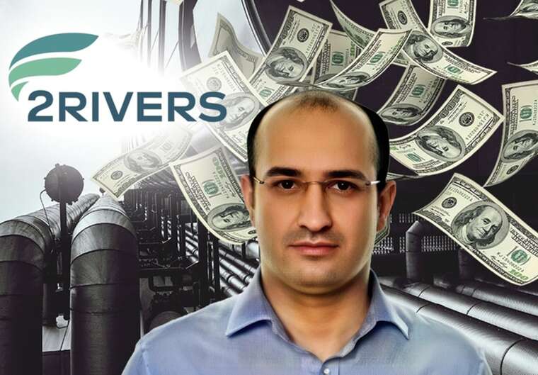 Пальне та вугілля з Росії роками заходили в Україну через офшорні лабіринти, контрольовані азербайджанським бізнесменом Тахіром Гараєвим