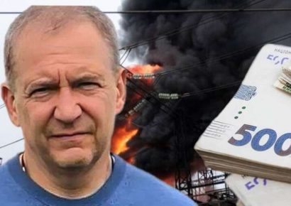 Гнездо криминального авторитета Олега Кияшко дорвалось до государственных тендеров: миллионы на ремонтах энергoобъектов ушли в карманы группировки