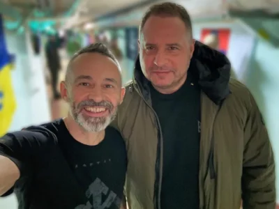 «Тінь Міндіч-гейту»: як ставленик Єрмака Всеволод Кожемяко перетворив благодійність на бізнес і прокладає шлях у політику