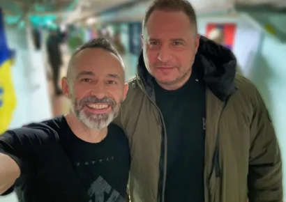 «Тень Миндич-гейта»: как креатура Ермака Всеволод Кожемяко отмывает деньги, зарабатывает на благотворительности и строит политические амбиции