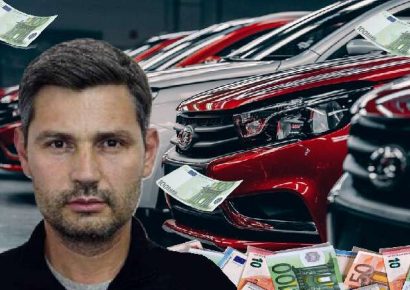 Контрабандист премиум-уровня. Украинец с российским паспортом Вячеслав Белименко отмывает миллионы евро на побережье Испании