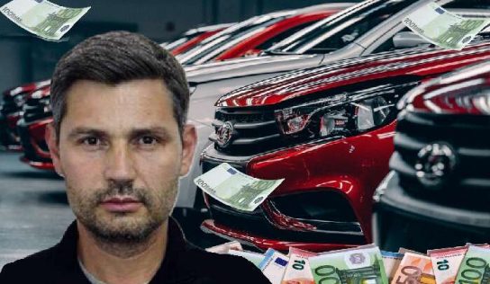 Контрабандист премиум-уровня. Украинец с российским паспортом Вячеслав Белименко отмывает миллионы евро на побережье Испании