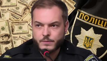 Заступник начальника слідчого управління столичної поліції Яків Мельник через власну тещу “кришує” конвертаційні центри та сумнівні фінансові структури