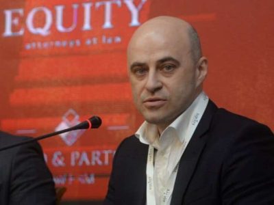 Паспорта РФ и связи с «ДНР»: как фаворит конкурса на главу ГСА Максим Пампура прошёл собеседование СБУ