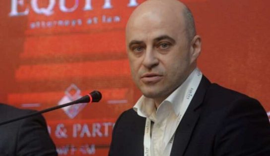 Паспорта РФ и связи с «ДНР»: как фаворит конкурса на главу ГСА Максим Пампура прошёл собеседование СБУ