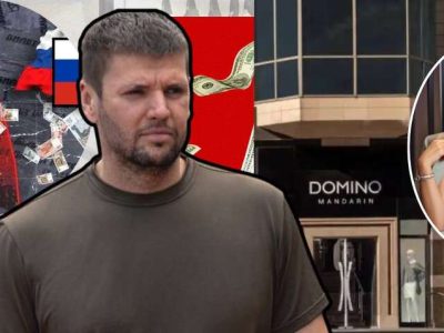 Кейс «Домино»: как донецкий бизнес Антона Шухнина пережил оккупацию, Крым и санкции, но не Украину