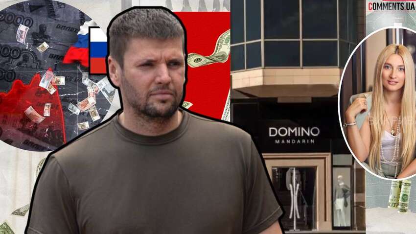 Кейс «Доміно»: як донбаський бізнес Антона Шухніна пережив окупацію, Крим і санкції, але не Україну