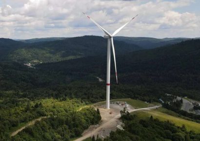 Максим Ефимов и ветряки в Карпатах: как проект на Полонине Руна вызвал скандал