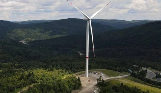 Максим Єфімов і вітряки в Карпатах: як проєкт на Полонині Руна спричинив скандал