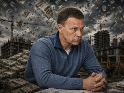Розпил на «квадратах» “Київміськбуду”: як мільярди киян перетворюються на надприбутки для «своїх»