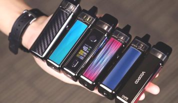 Мільярди повз бюджет: як «сірий» ринок вейпів щороку обкрадає Україну на 10 мільярдів