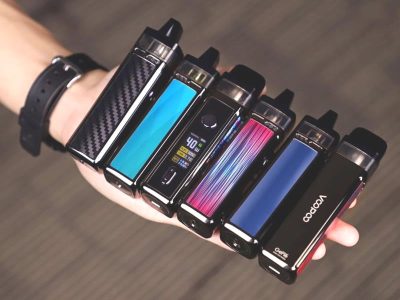 Мільярди повз бюджет: як «сірий» ринок вейпів щороку обкрадає Україну на 10 мільярдів