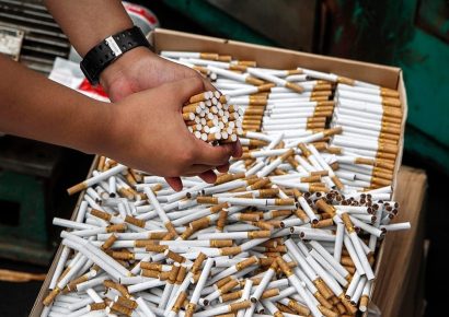 Табачный конвейер безнаказанности: как Юрий Карфик и Дмитрий Мишалов годами гоняют контрафакт через таможню