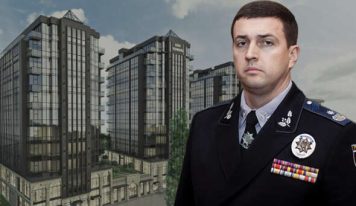 Колесник і Клименко: керівника поліції Закарпаття Ярослава Колесника пов’язують із нерухомістю в Іспанії, Франції та будівельними проєктами в Ужгороді