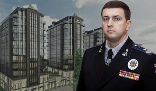 Колесник і Клименко: керівника поліції Закарпаття Ярослава Колесника пов’язують із нерухомістю в Іспанії, Франції та будівельними проєктами в Ужгороді