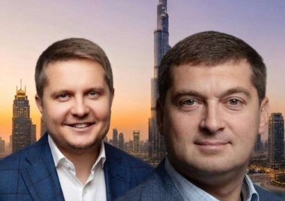 «Фантоми» МВС: як Андрій Гмирін і Володимир Колот «жили» в Україні, перебуваючи за кордоном