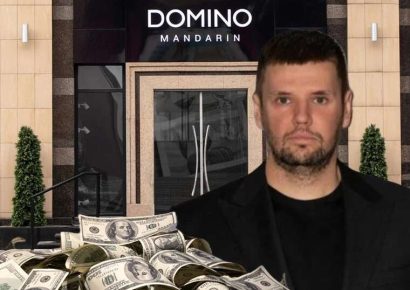 Шухнін і Domino: як Антон Шухнін заробляє на підробках, приховує бізнес у РФ і витрачає сотні тисяч на піар