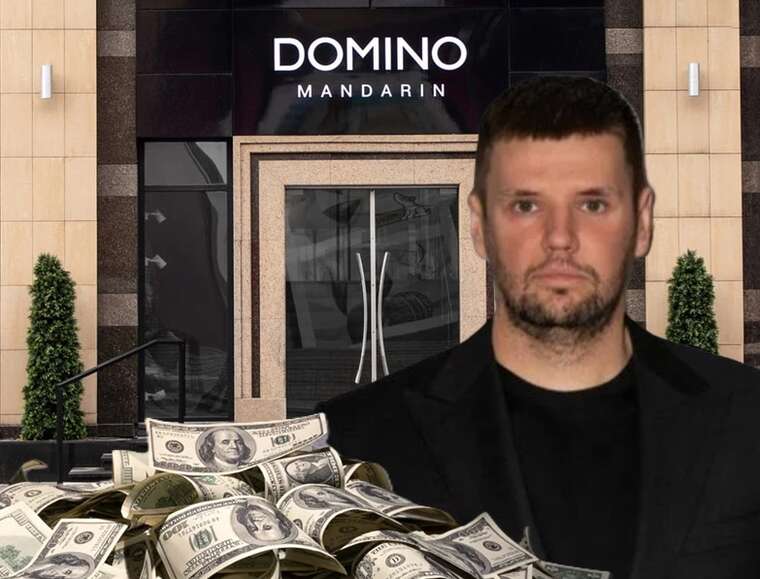 Шухнін і Domino: як Антон Шухнін заробляє на підробках, приховує бізнес у РФ і витрачає сотні тисяч на піар