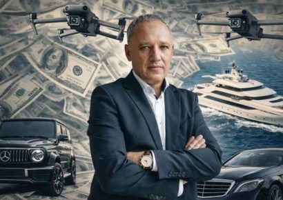 Мэр Черновцов Роман Кличук в центре скандалов: дроны, тендеры и активы