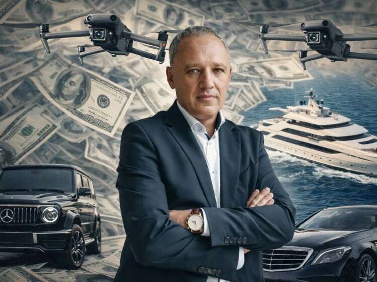 Мер Чернівців Клічук під тиском скандалів: дрони, тендери та мільйонні активи