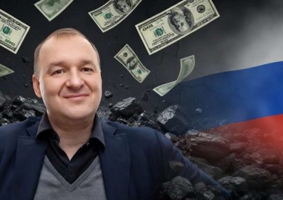 Сепаратистский след и БЭБ: схема влияния Дмитрия Коваленко