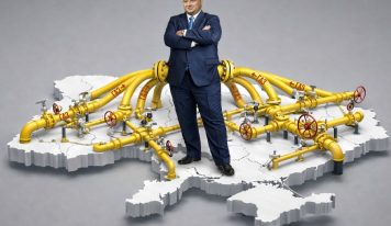 Микола Злочевський: корупціонер втік з України, але продовжує викачувати її надра