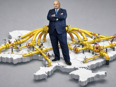 Микола Злочевський: корупціонер втік з України, але продовжує викачувати її надра