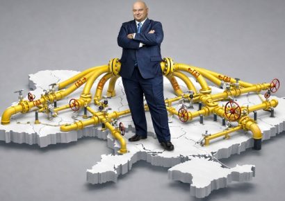 Микола Злочевський: корупціонер втік з України, але продовжує викачувати її надра