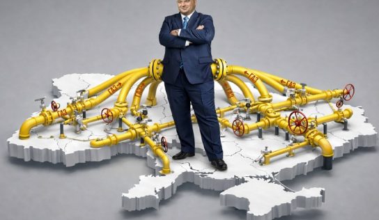 Микола Злочевський: корупціонер втік з України, але продовжує викачувати її надра