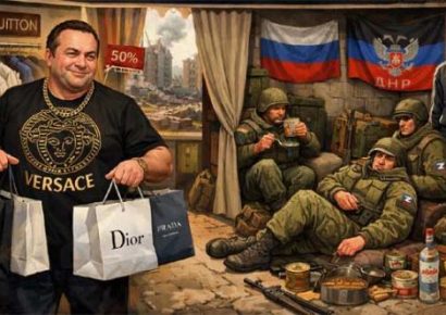 Бизнесмен Антон Шухнин «приютил» оккупантов в Донецке: недвижимость, российский паспорт матери и бизнес на оккупированной территории