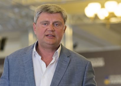 13 миллионов «лишних»: в чем подозревают депутата Александра Качного