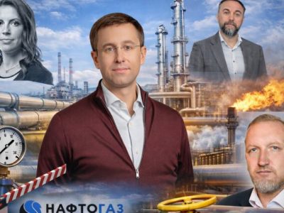 Война и коррупция: кто превратил «Нафтогаз» в кормушку