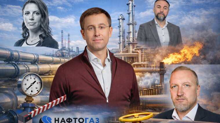 Війна і корупція: хто перетворив «Нафтогаз» на грошову годівницю