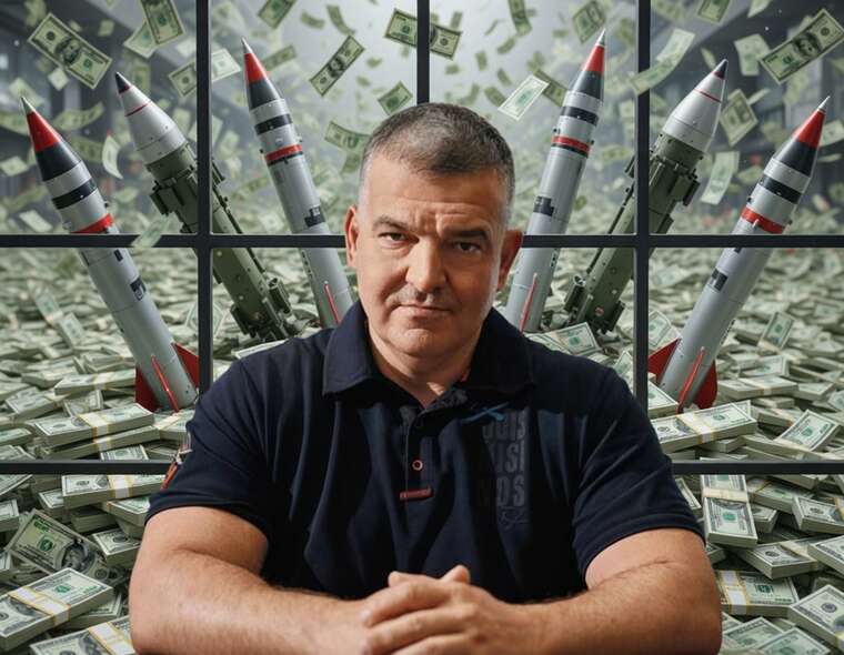 Розробник «Фламінго» і російський слід: що відомо про бізнес Дениса Штілермана