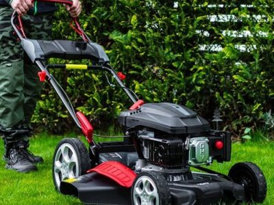 Бензинові газонокосарки для дому та бізнесу: що варто знати