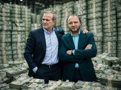 Тарас Плешков: мільярди на армійських тендерах і слід людей Медведчука