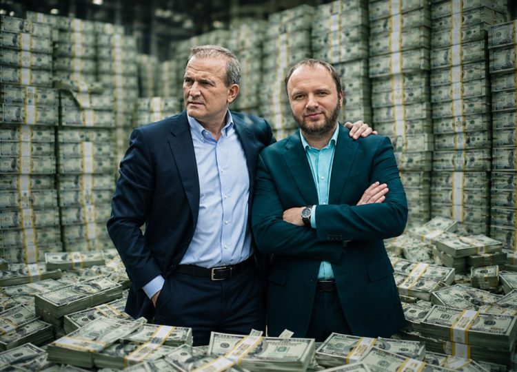 Тарас Плешков: мільярди на армійських тендерах і слід людей Медведчука
