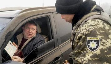 32 стаття Закону про поліцію: як працюють повноваження поліції в умовах воєнного стану