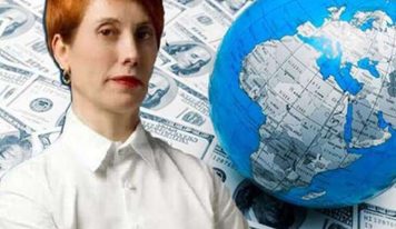 «Гаманець» Бориса Ушеровича: як Оксана Хаджипавлоу допомагала обходити антиросійські санкції
