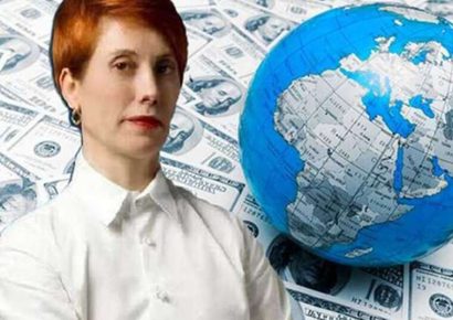 «Кошелек» Бориса Ушеровича: как Оксана Хаджипавлоу помогала обходить антироссийские санкции