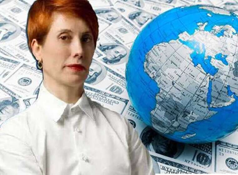 «Гаманець» Бориса Ушеровича: як Оксана Хаджипавлоу допомагала обходити антиросійські санкції